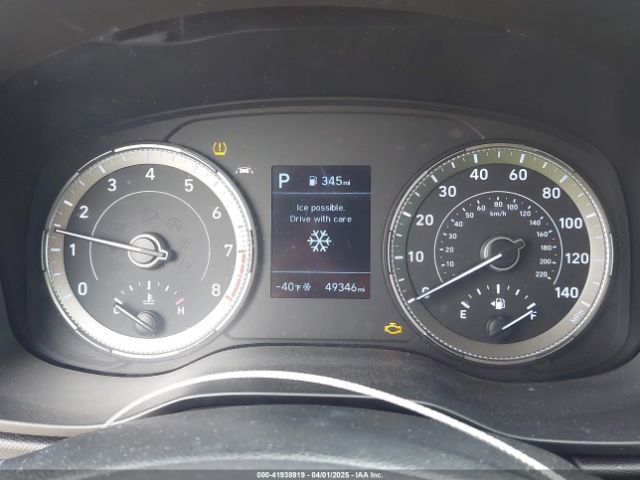 KMHRB8A38MU118932 Hyundai Venue Se
