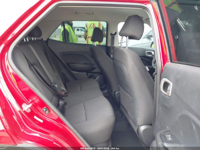 KMHRB8A38MU118932 Hyundai Venue Se