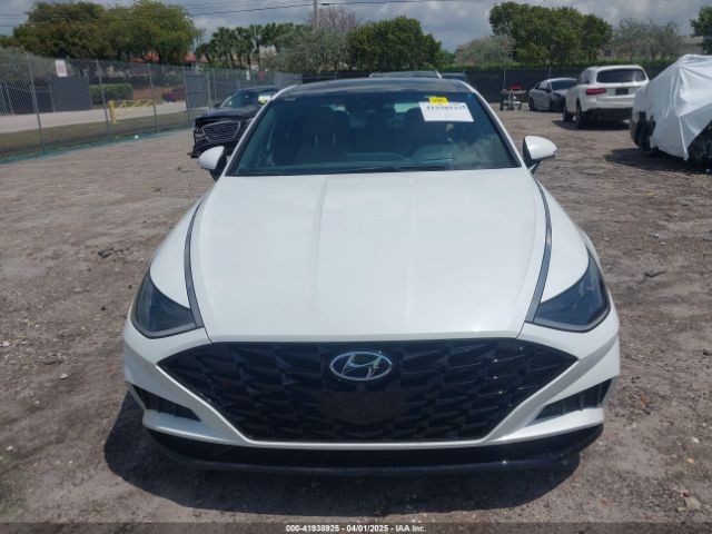 5NPEH4J22MH104181 Hyundai Sonata Limited