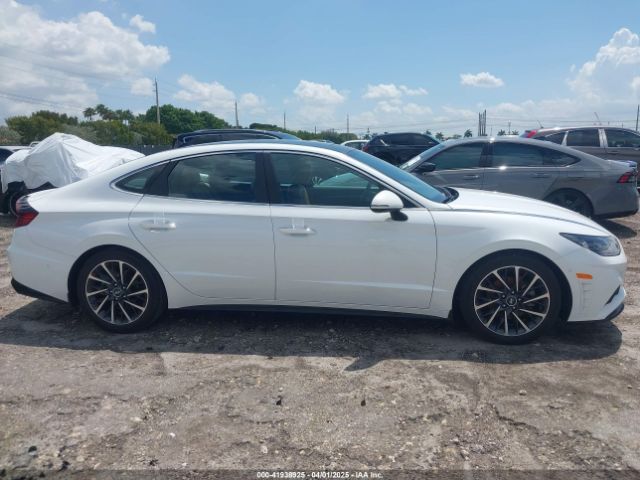 5NPEH4J22MH104181 Hyundai Sonata Limited