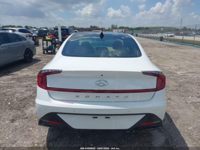 5NPEH4J22MH104181 Hyundai Sonata Limited