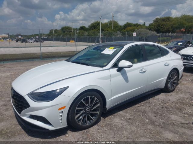 5NPEH4J22MH104181 Hyundai Sonata Limited