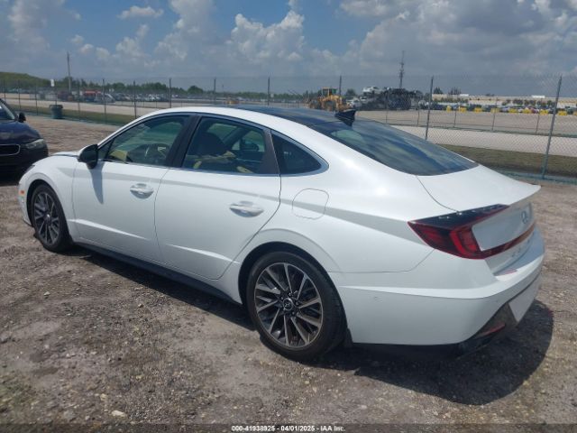 5NPEH4J22MH104181 Hyundai Sonata Limited