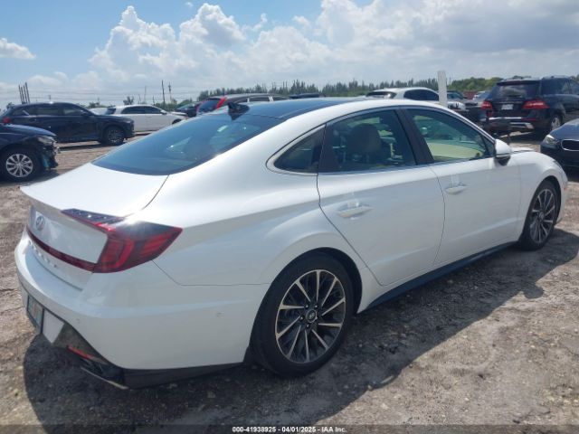 5NPEH4J22MH104181 Hyundai Sonata Limited