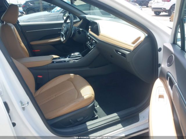 5NPEH4J22MH104181 Hyundai Sonata Limited