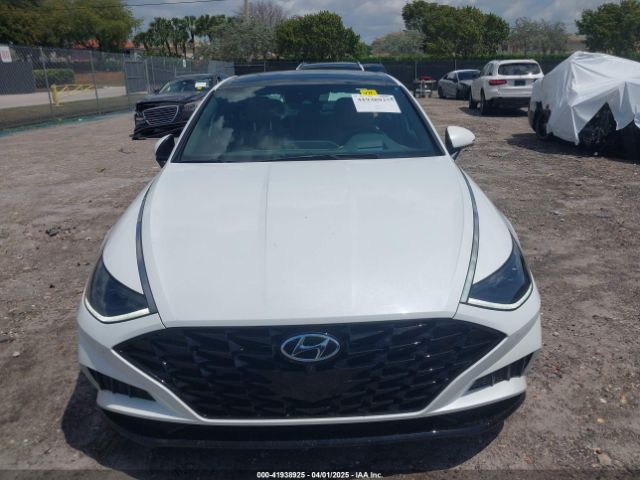 5NPEH4J22MH104181 Hyundai Sonata Limited