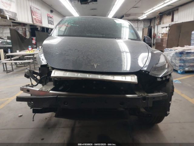 7SAYGDEE3PF758908 Tesla Model Y