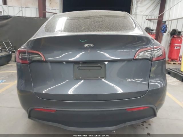7SAYGDEE3PF758908 Tesla Model Y