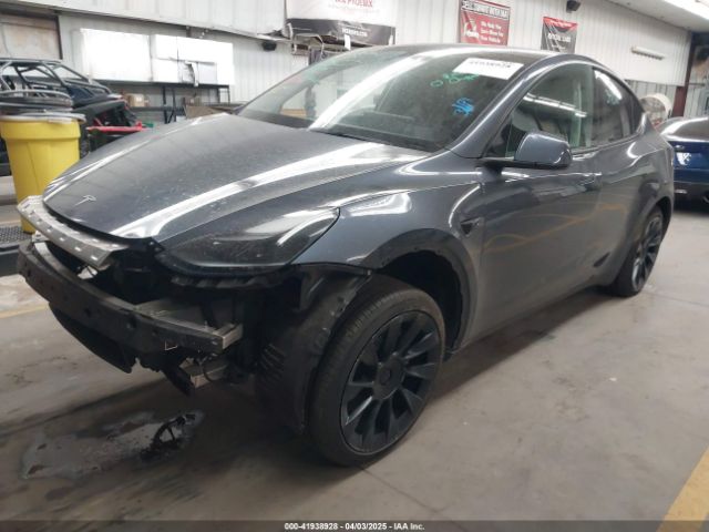7SAYGDEE3PF758908 Tesla Model Y