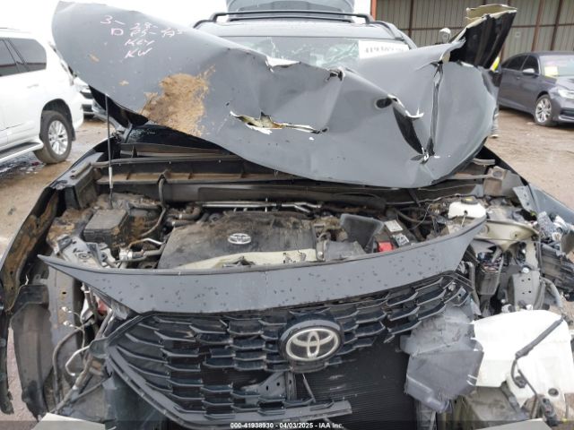 5TDLZRAH5MS039469 Toyota Highlander Xse