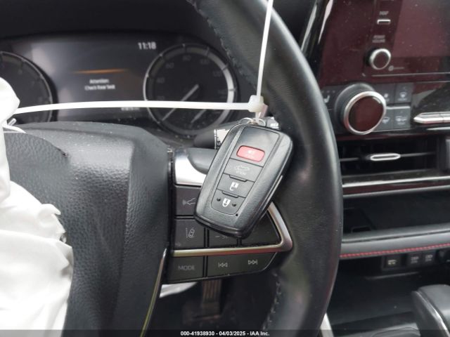 5TDLZRAH5MS039469 Toyota Highlander Xse
