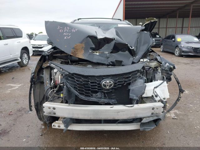 5TDLZRAH5MS039469 Toyota Highlander Xse
