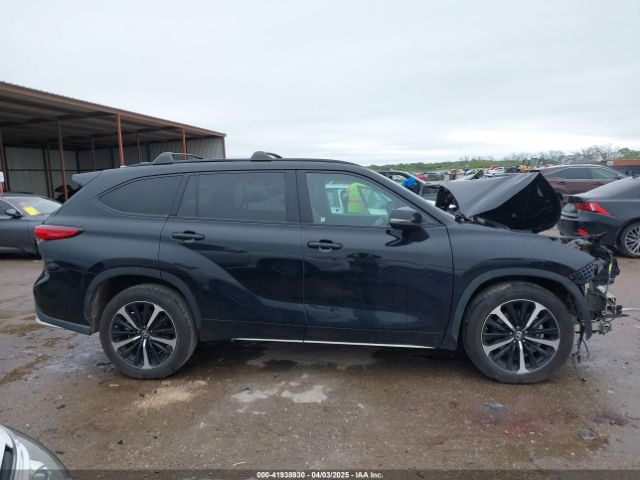 5TDLZRAH5MS039469 Toyota Highlander Xse
