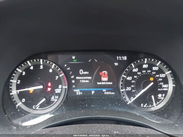 5TDLZRAH5MS039469 Toyota Highlander Xse
