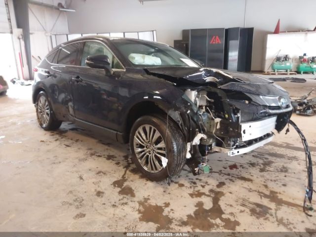 2023 TOYOTA VENZA JTEAAAAH2PJ135878