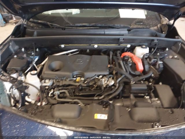 2023 TOYOTA VENZA JTEAAAAH2PJ135878 Photo 9
