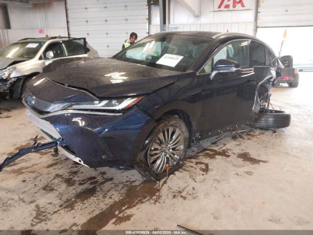 2023 TOYOTA VENZA JTEAAAAH2PJ135878 Photo 1