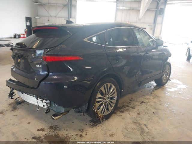2023 TOYOTA VENZA JTEAAAAH2PJ135878 Photo 3