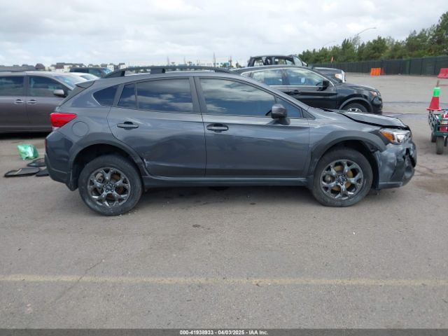JF2GTHSC3PH300916 Subaru Crosstrek Sport