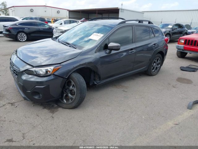 JF2GTHSC3PH300916 Subaru Crosstrek Sport