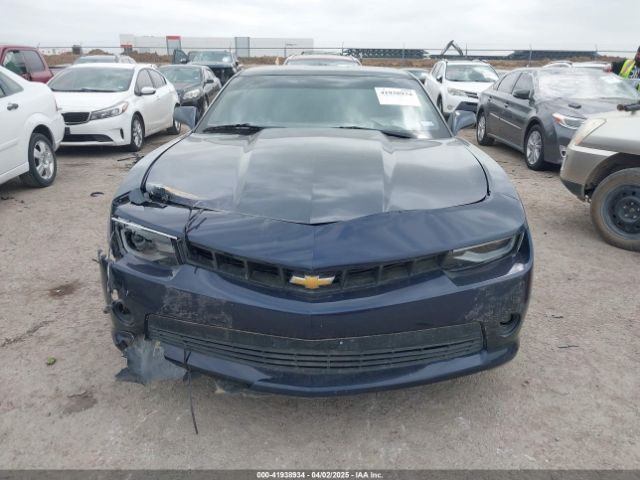 2G1FF1E3XF9197851 Chevrolet Camaro 2lt