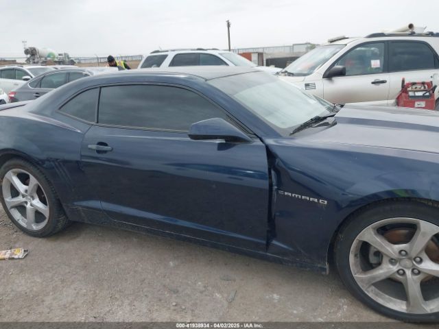 2G1FF1E3XF9197851 Chevrolet Camaro 2lt
