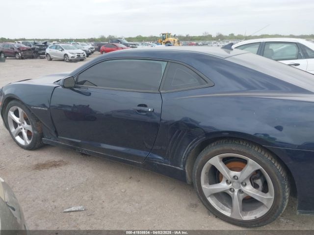 2G1FF1E3XF9197851 Chevrolet Camaro 2lt