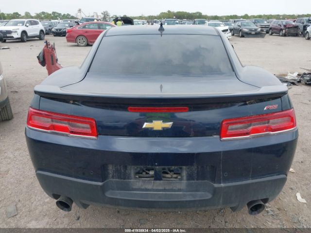 2G1FF1E3XF9197851 Chevrolet Camaro 2lt
