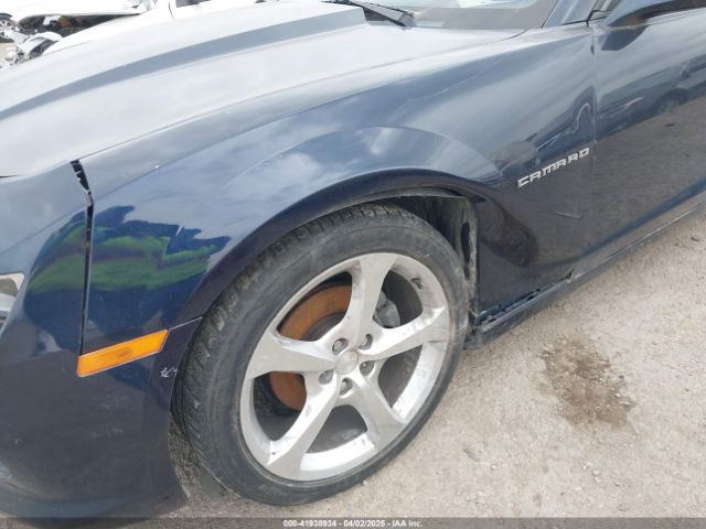 2G1FF1E3XF9197851 Chevrolet Camaro 2lt