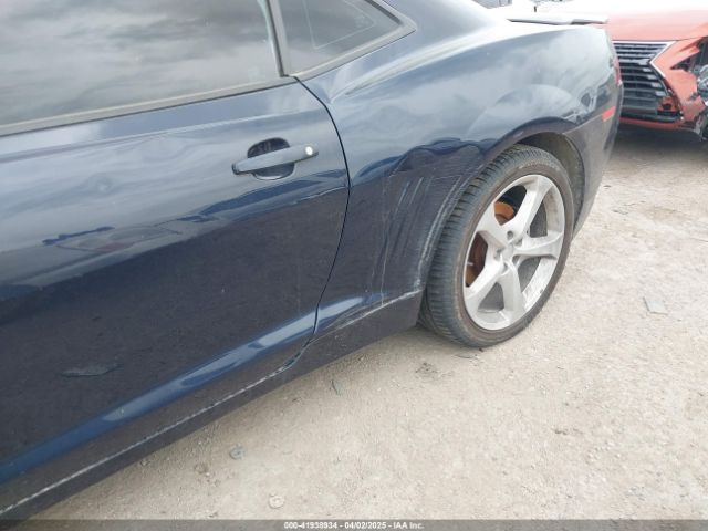 2G1FF1E3XF9197851 Chevrolet Camaro 2lt