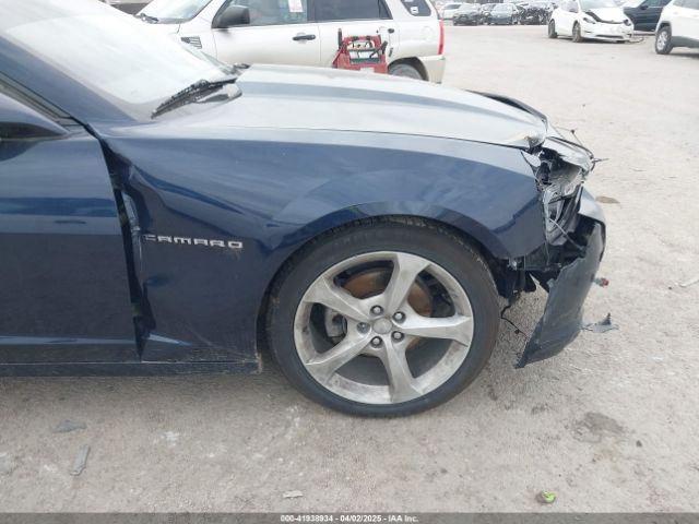 2G1FF1E3XF9197851 Chevrolet Camaro 2lt