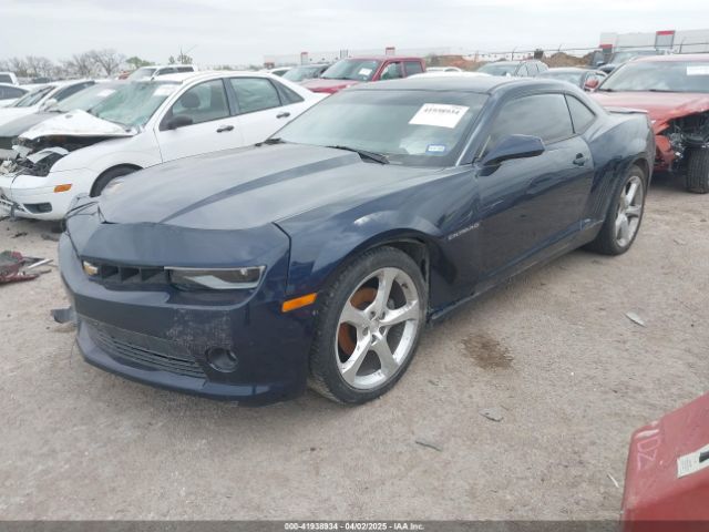 2G1FF1E3XF9197851 Chevrolet Camaro 2lt