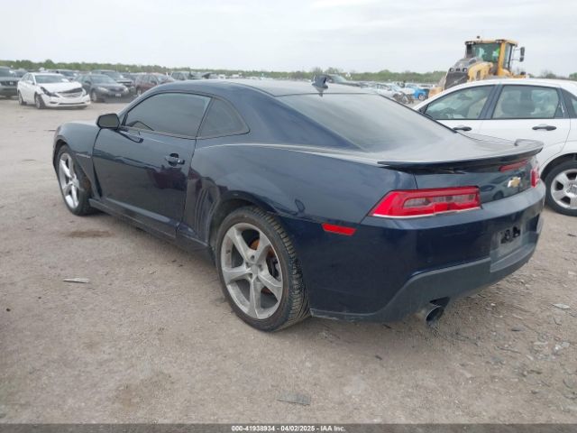 2G1FF1E3XF9197851 Chevrolet Camaro 2lt