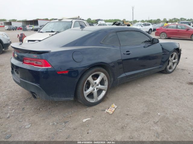 2G1FF1E3XF9197851 Chevrolet Camaro 2lt