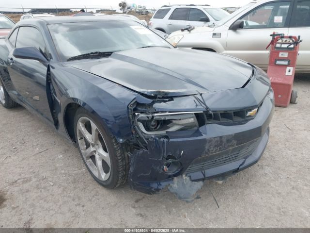 2G1FF1E3XF9197851 Chevrolet Camaro 2lt