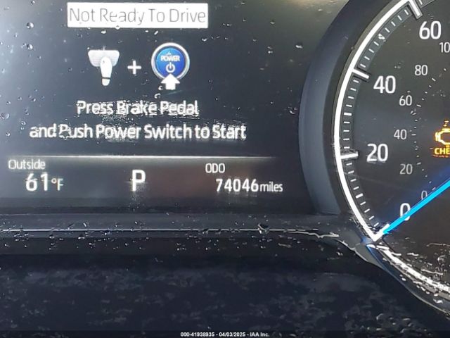 JTEAAAAHXPJ135577 Toyota Venza Xle