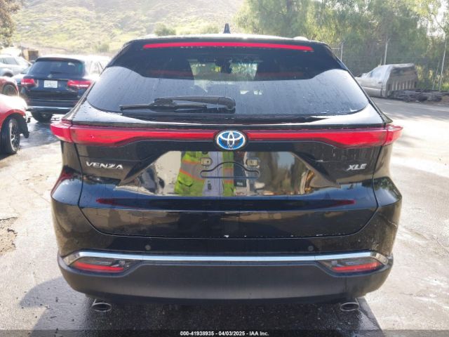 JTEAAAAHXPJ135577 Toyota Venza Xle