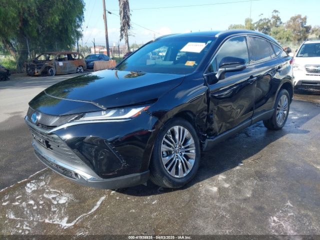 JTEAAAAHXPJ135577 Toyota Venza Xle