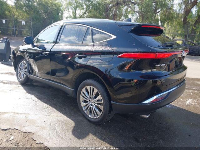 JTEAAAAHXPJ135577 Toyota Venza Xle
