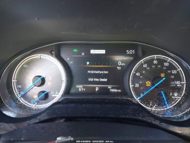 JTEAAAAHXPJ135577 Toyota Venza Xle