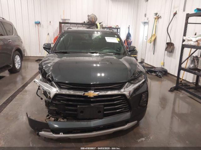 3GNKBGRS8KS605208 Chevrolet Blazer