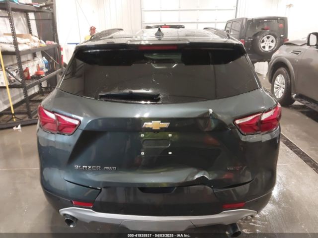 3GNKBGRS8KS605208 Chevrolet Blazer
