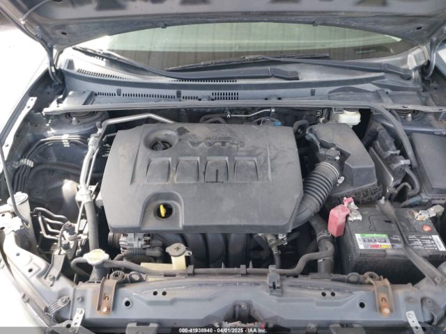 5YFBURHE8GP547938 Toyota Corolla S Plus