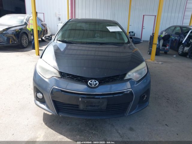 5YFBURHE8GP547938 Toyota Corolla S Plus