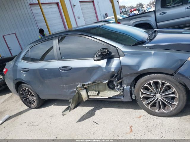 5YFBURHE8GP547938 Toyota Corolla S Plus