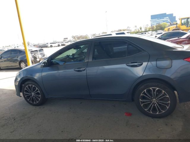 5YFBURHE8GP547938 Toyota Corolla S Plus