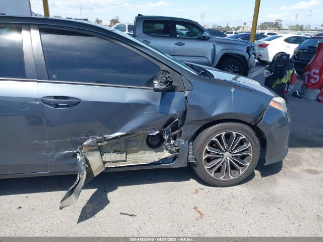 5YFBURHE8GP547938 Toyota Corolla S Plus