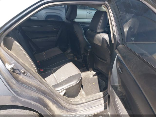 5YFBURHE8GP547938 Toyota Corolla S Plus