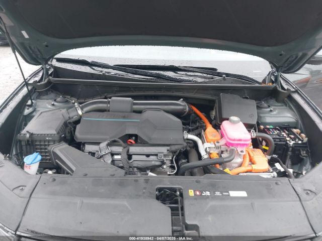 KM8JCCD14RU182268 Hyundai Tucson Hybrid Sel Convenience