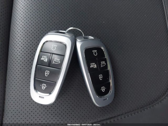 KM8JCCD14RU182268 Hyundai Tucson Hybrid Sel Convenience